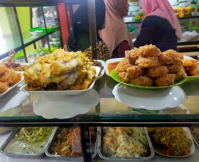 Warung BP: Delicious Meals in the Heart of Pertamina Housing Cilacap